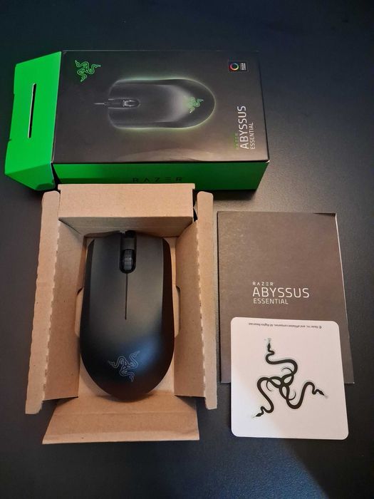 Mouse gaming Razer Abyssus