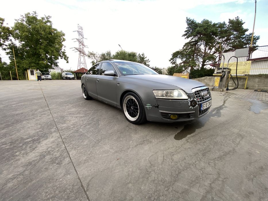 Audi A6c6 3.0 d quattro