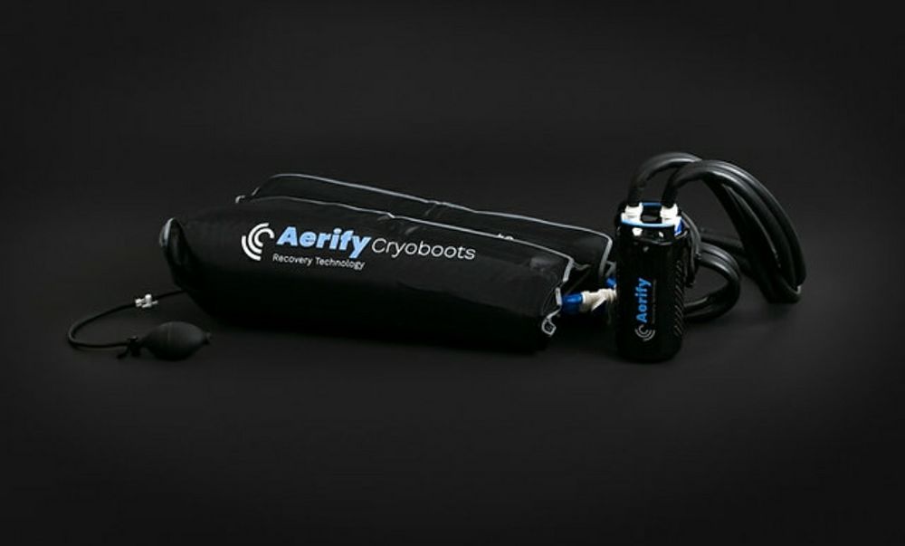 Sistem de criocompresie