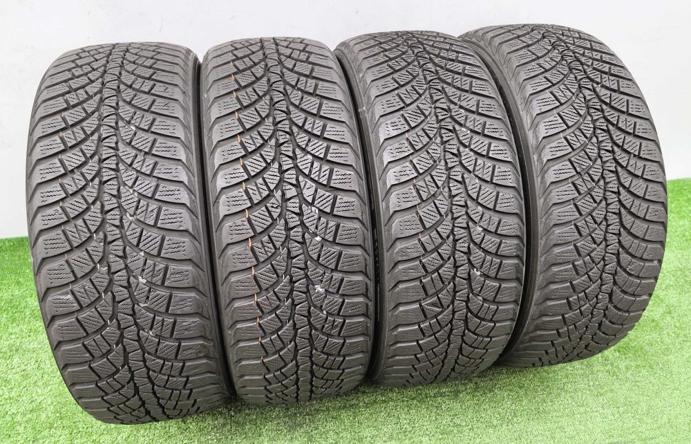 4бр. 225/55/16 KUMHO Winter Craft- зимни