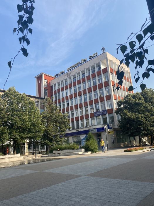 Продавам офиси в гр. Търговище