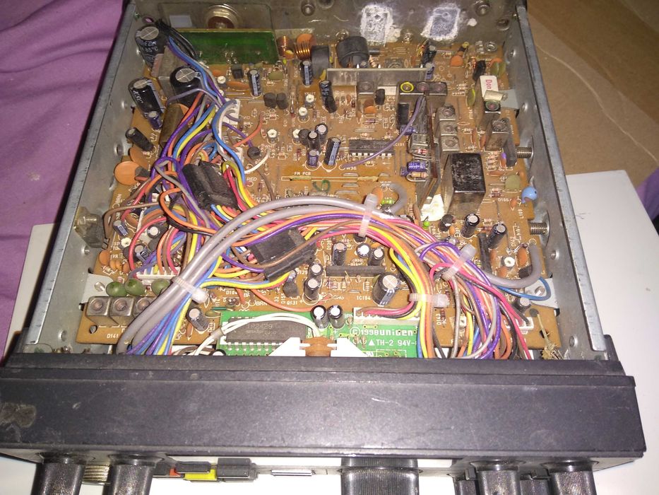 Statie radio, emisie recepție