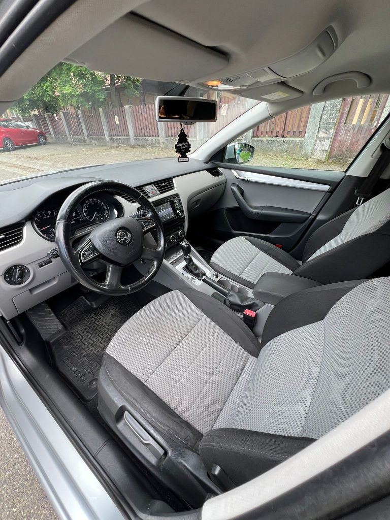 Skoda Octavia 2.0 TDI DSG 2015