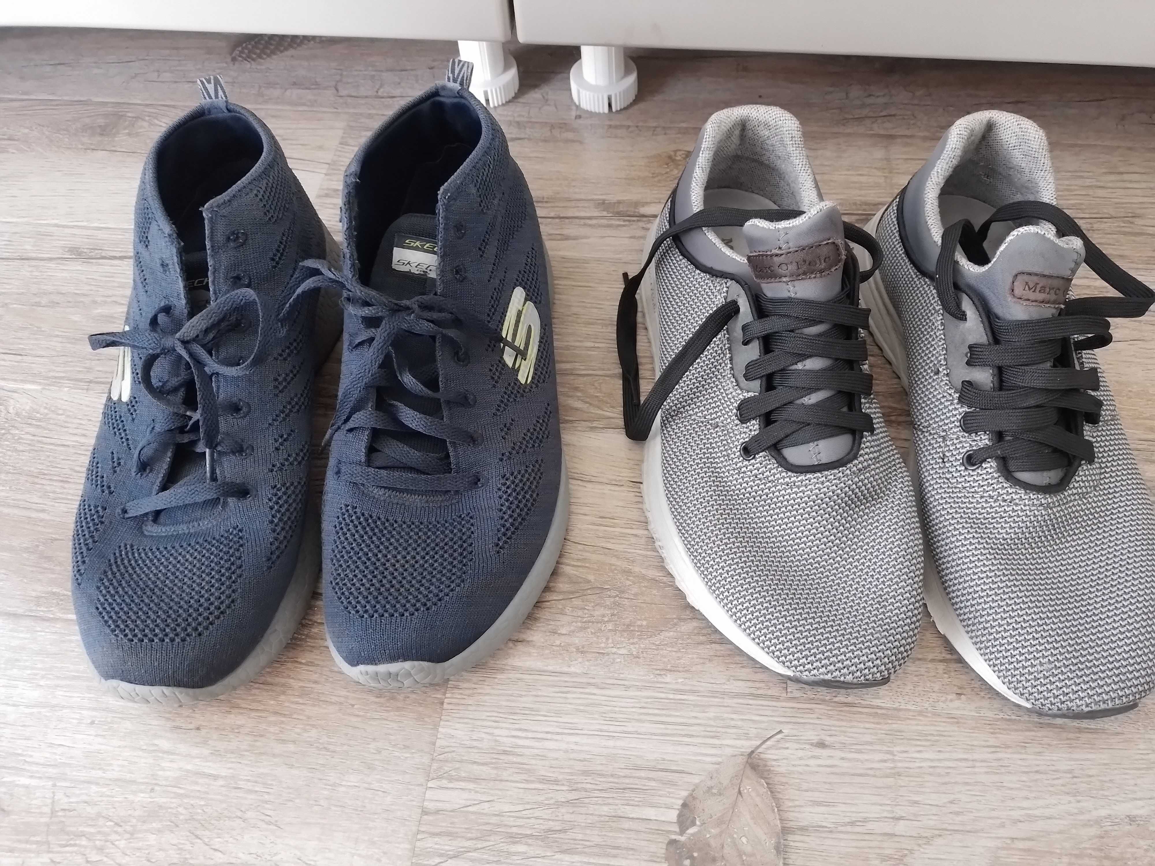 skechers ORIGINALI  nr 42, marc o polo nr 43