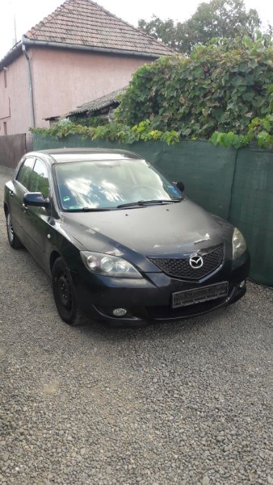 Dezmembrez Piese Mazda 3 din 2005