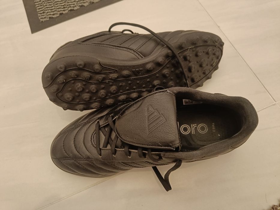 Adidas Copa Gloro II 42(8) piele fotbal