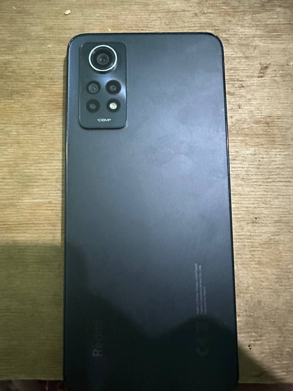 Redmi note 12 pro 6+6/128