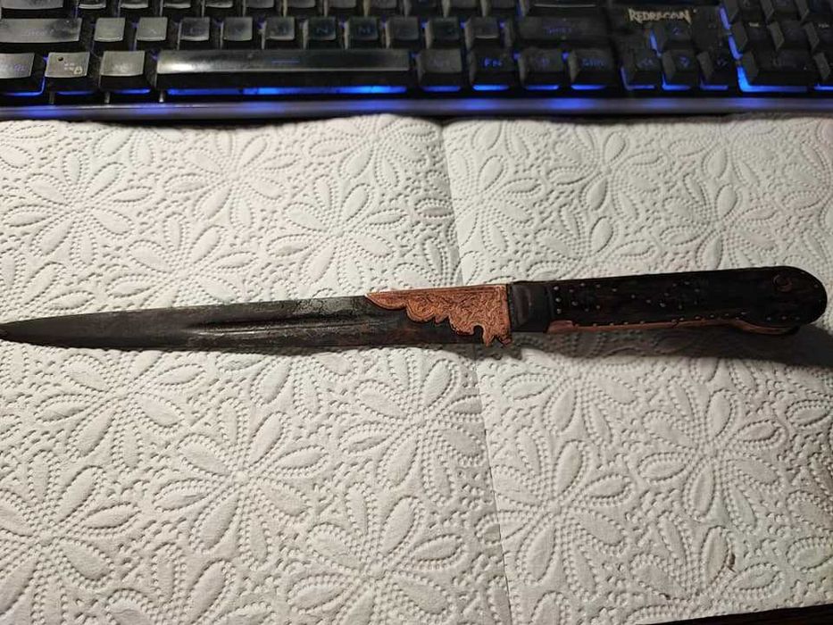 Cutit vintage otoman