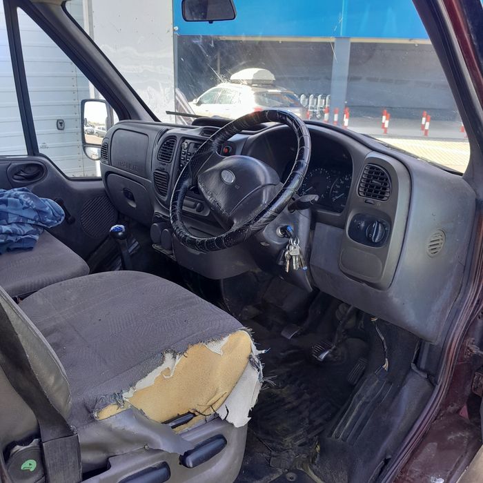 Ford Transit 2.4 TDI