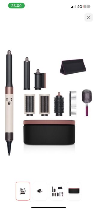 Dyson Airwrap HSO5 Long