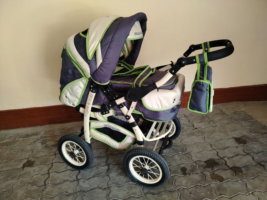 Коляска прогулочная детская