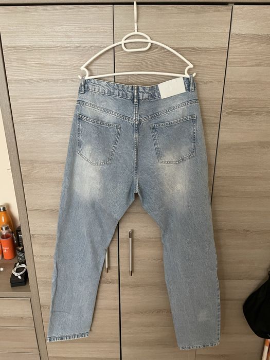 Мъжки дънки (различни видове)