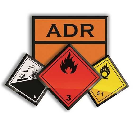 ADR КОНСУЛТАНТ по безопасността при превоз на опасни товари