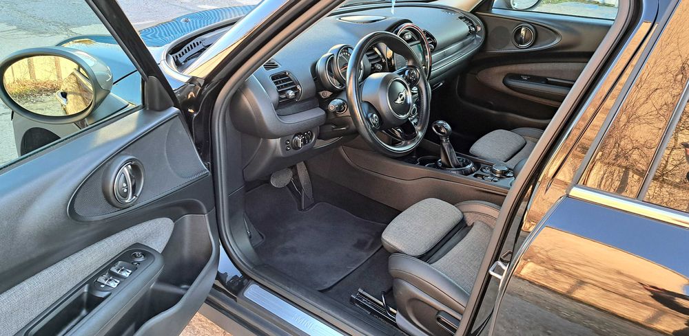 Mini Clubman D 2.0d/панорама/автомат