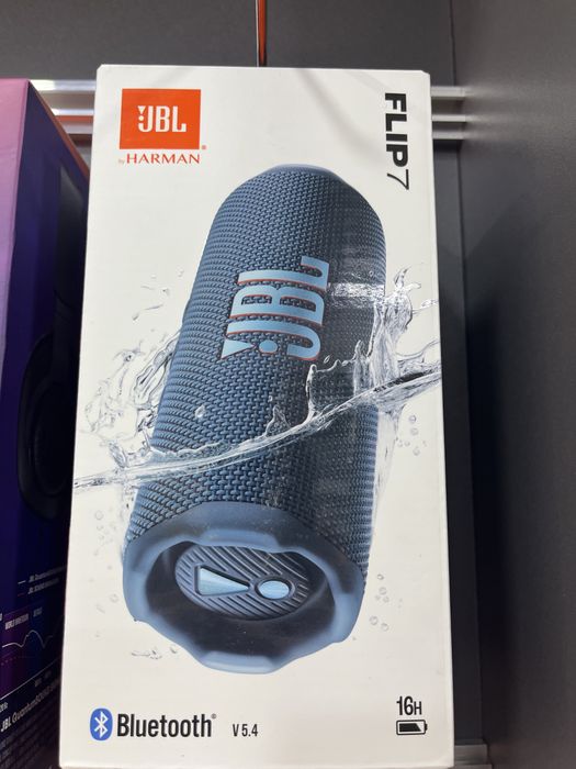 JBL flip 7 New.
