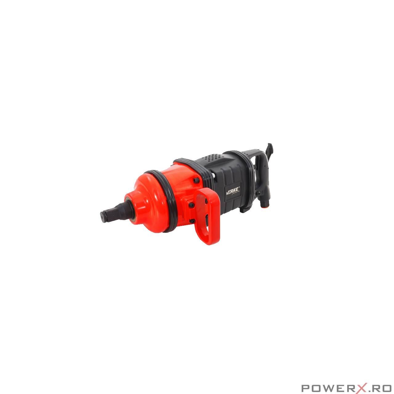 Pistol de impact pneumatic 4800 Nm, pentru camion, tir Verke