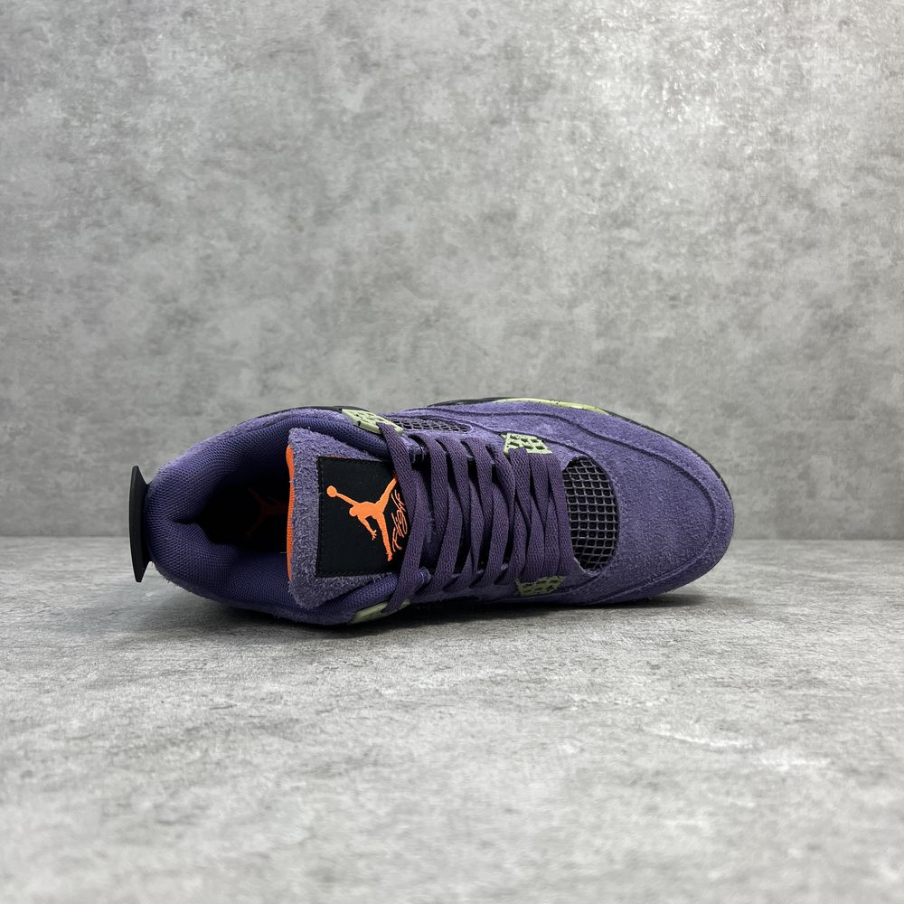 AJ4 Canyon Purple- 41/42/43/44