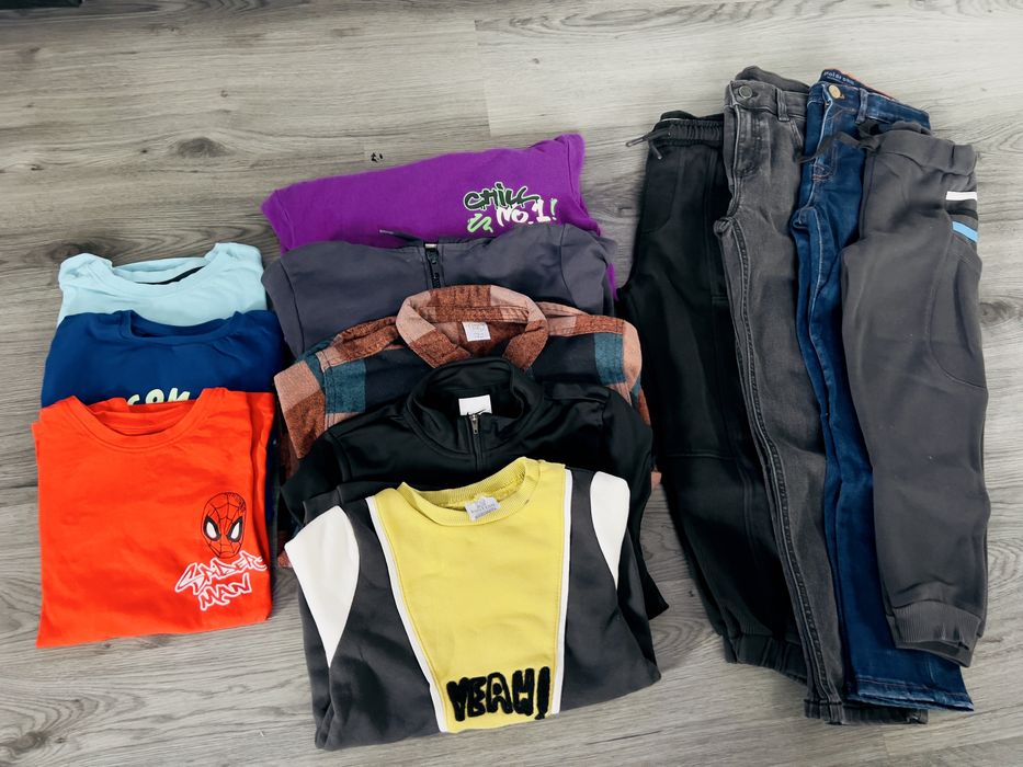 Детски дрехи 128-134