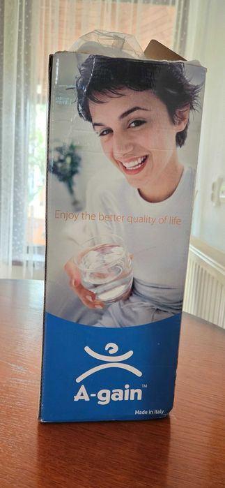 Filtru de apa CleanLife Kombi,pt blatul de la bucatarie,eliminare clor