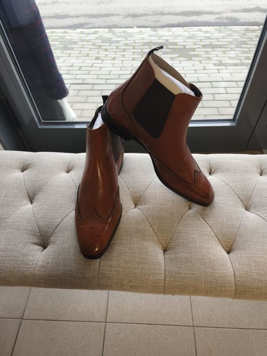 Ghete Kurt Geiger 46