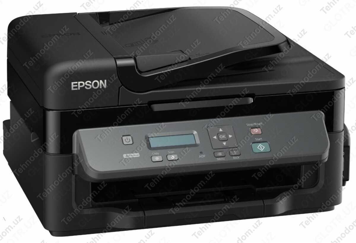 Epson M200 (MFU 3tasi 1tada) (Lazerli) printeri