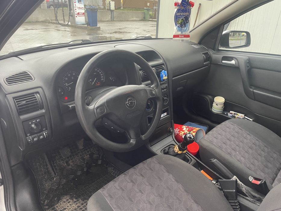 Opel Astra 1.6 16v