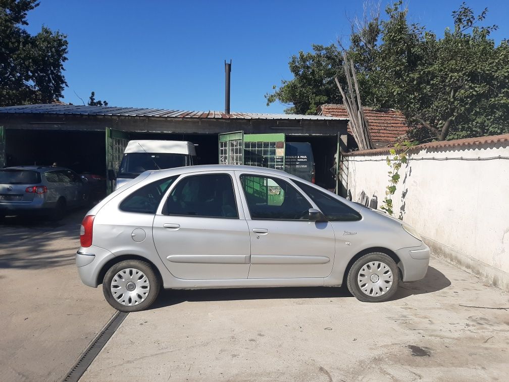 Citroen Xsara Picasso 1.6 HDI На Части