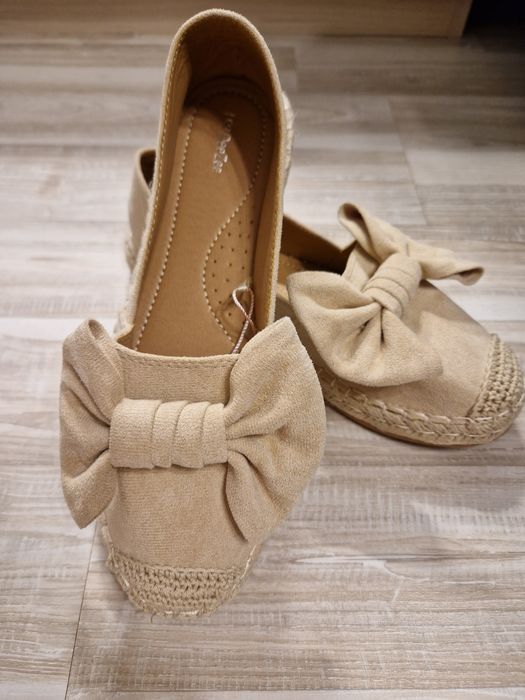 Espadrile CCC - NOI - masura 38