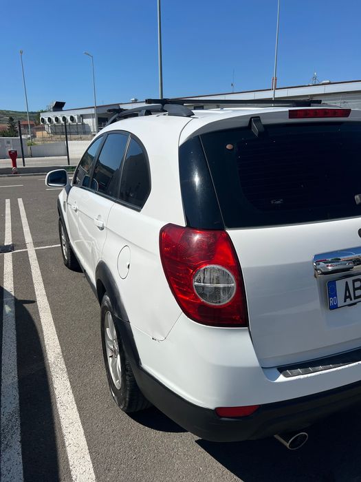 Chevrolet Captiva 10.2008 150 cp , 2.0 Diesel
