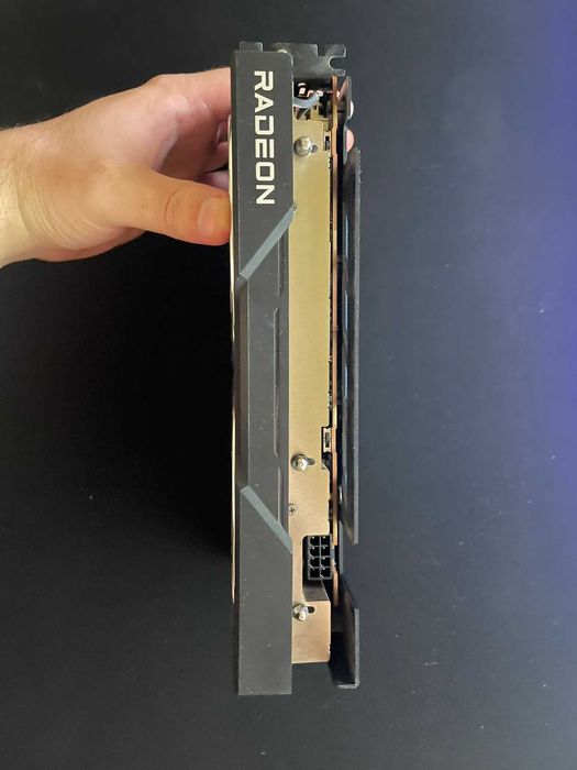 Radeon 6600 XT 8GB Hellbound