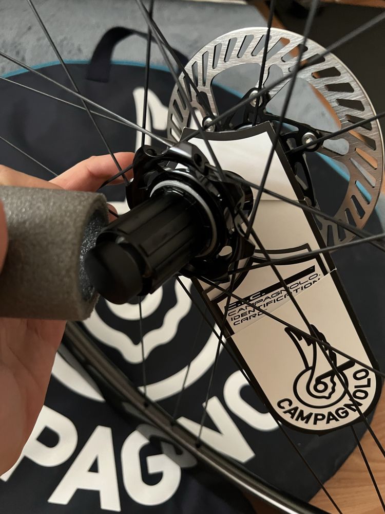 Roti campagnolo bora ultra wto 45
