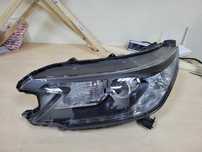 Ляв фар фарове Honda HRV lqv far farove хонда хрв