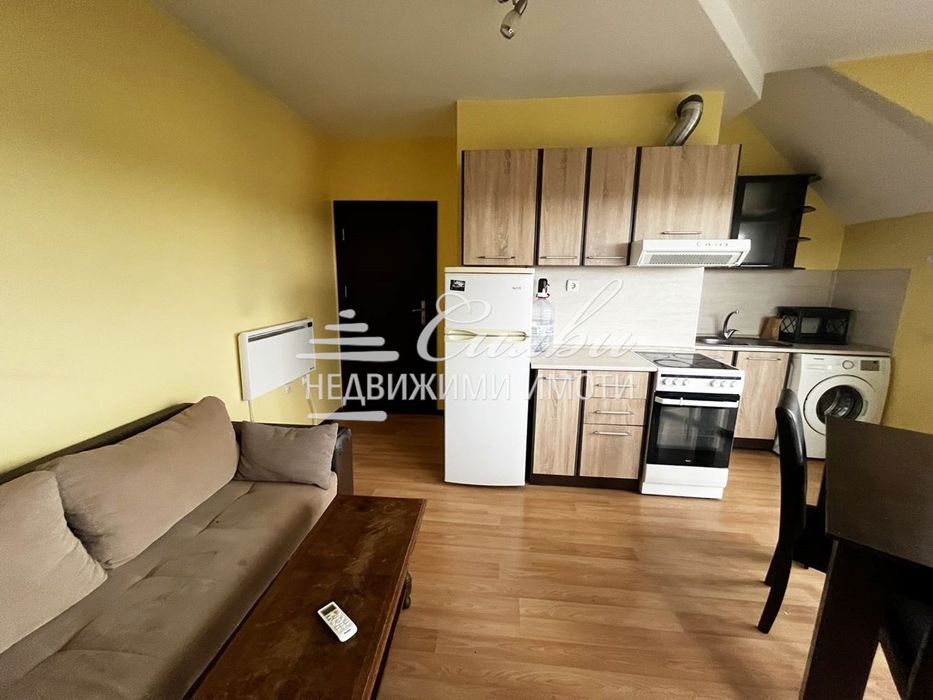 Двустаен апартамент НОВО строителство – кв. Пожарната !