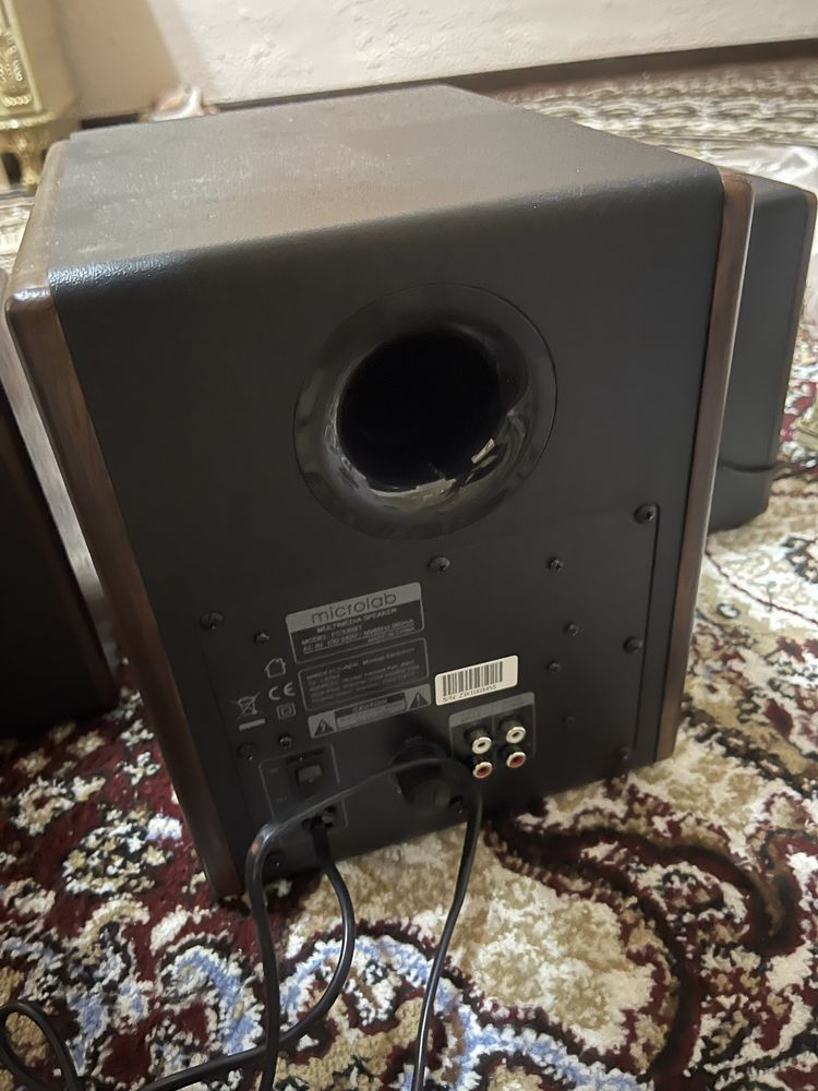 microlab sabbofer