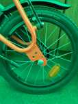 Bicicleta 4-7 ani