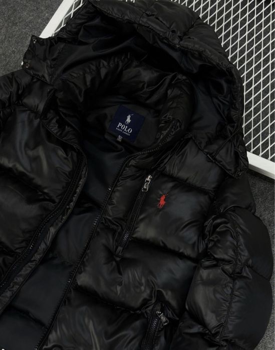 Geaca polo ralph lauren/ premium 2025