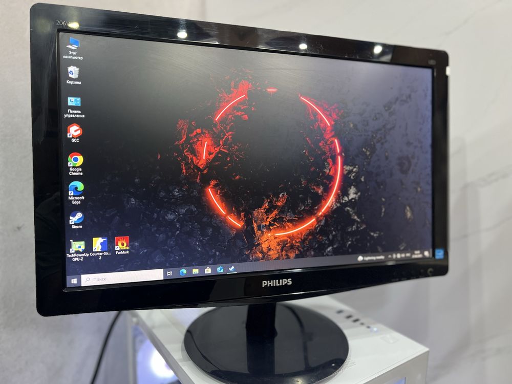 Монитр Philips 20