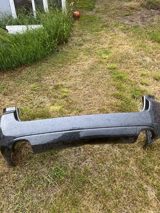 Бампер задний бампер оригинал subaru legacy bp (универсал)