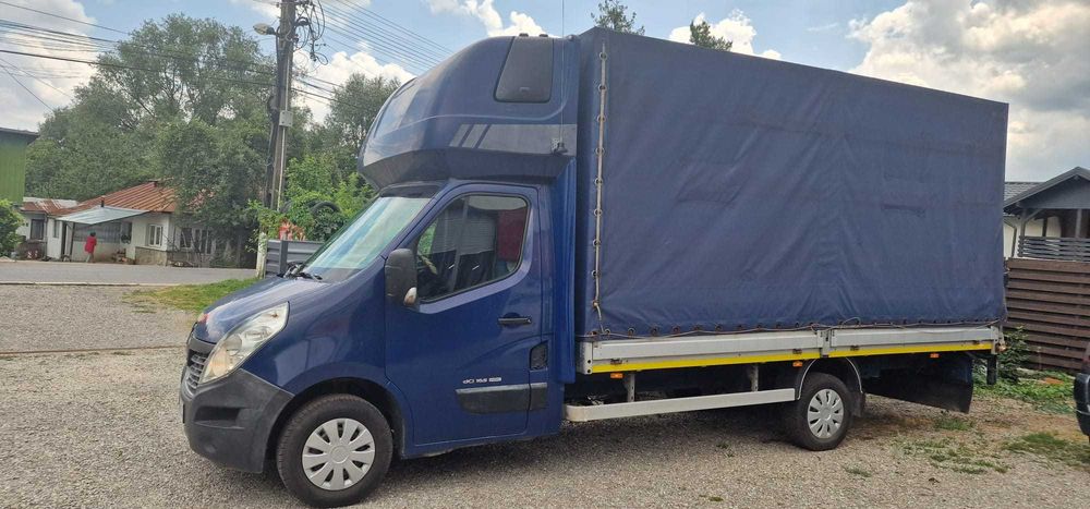 De vanzare RENAULT MASTER Cat.N1