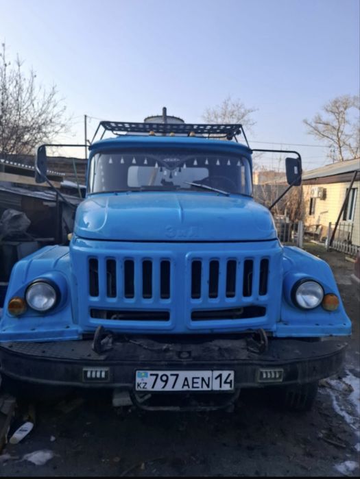 Продам ассенизатор ЗИЛ