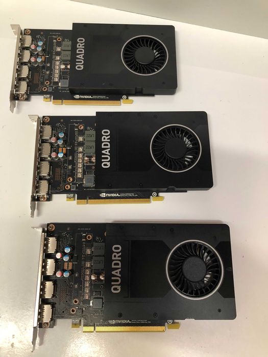 Placa video PNY NVIDIA Quadro P2200, 5GB, factura, garantie