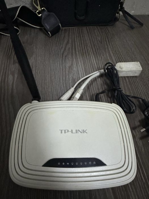 Tp-Link беспроводной маршрутизатор