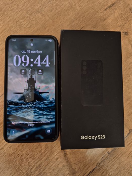 Samsung S23 , 256гб
