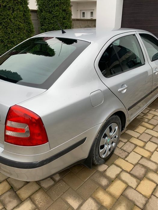 Skoda Octavia 2008, 1.6 mpi