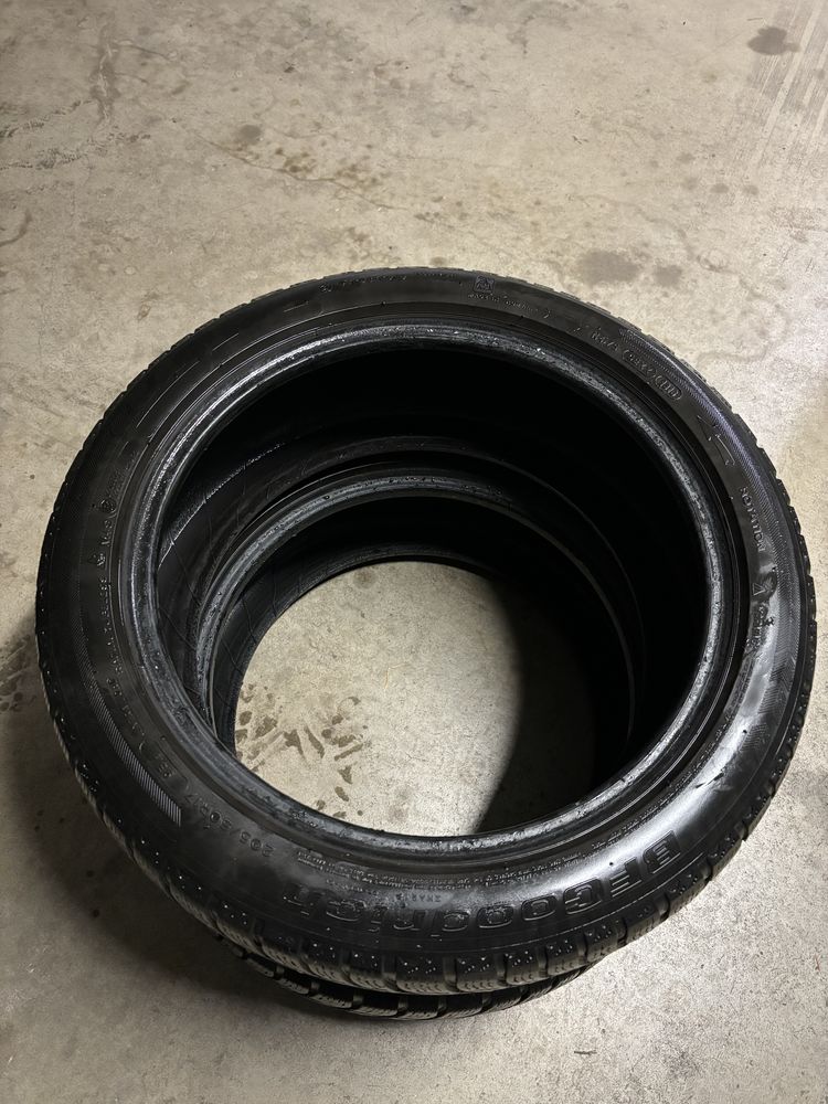 Anvelope Iarna BFGoodrich 205/50/17 6.2 mm