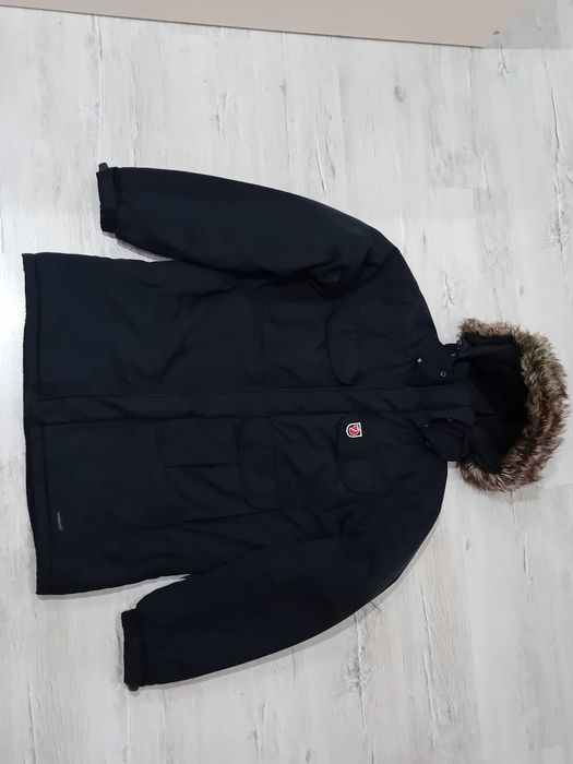Geacă parka Fjallraven Kodiak Hydratic, Fjallraven Telemark