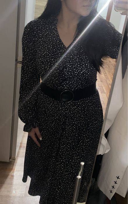 Платье новое