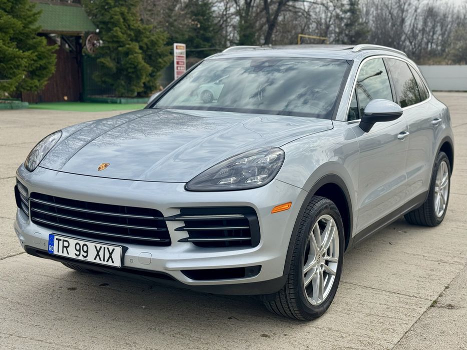 Porsche Cayenne S 2021 Vand sau Schimb
