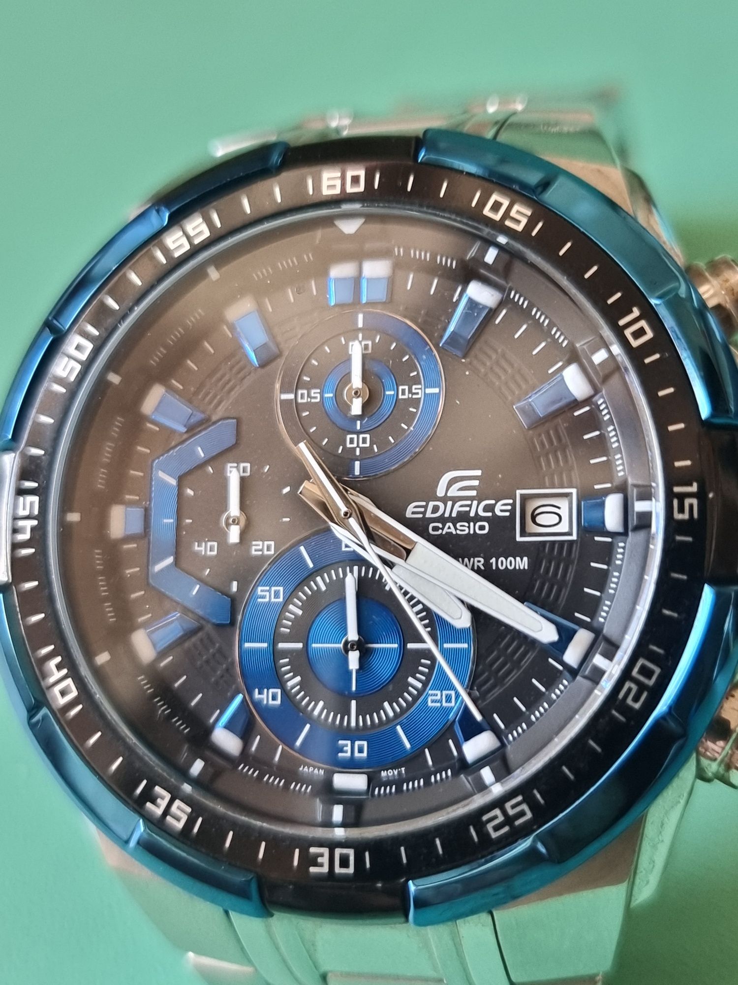 Casio EFR-556DB-1AVUEF