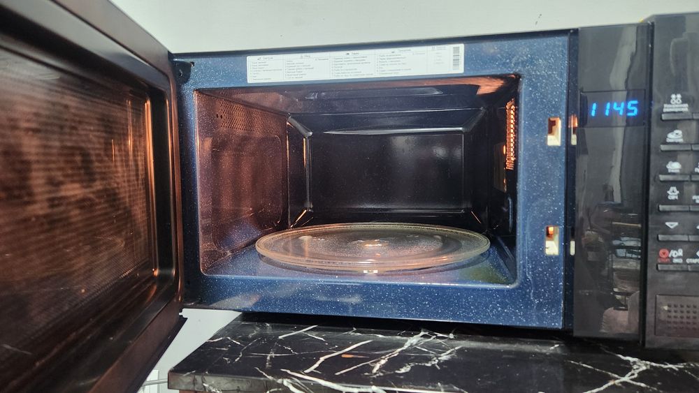 Микроволновая Печь Samsung MEBSSUB